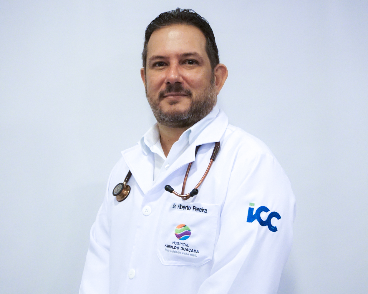 Dr. Alberto Pereira da Silva